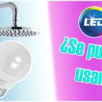 Los mejores focos estancos para ducha: guía de compra y recomendaciones.