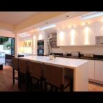 Mejora la Estética de tu Cocina con Iluminación Moderna en el Techo