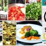 ¿Cuántos cocineros necesitas para preparar comida para 100 personas?