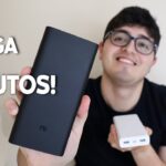 Las mejores baterías portátiles 20000mAh para cargar tus dispositivos