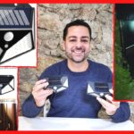 Ilumina tu jardín de forma ecológica con bombillas solares