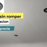 Iluminación de comedor y salón sin falso techo: guía completa con ideas creativas