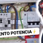 Tiempo estimado para aumentar la potencia de luz en tu hogar