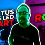 10 ideas para iluminar tu hogar con tiras LED