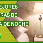 10 lámparas de mesa de noche baratas y elegantes para tu hogar