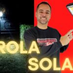 Ahorra energía con nuestras farolas LED exteriores ¡Decora tu hogar!
