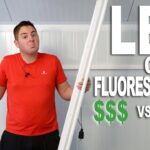 Cambia tus tubos fluorescentes por LED de 60cm ¡Ahorra energía!