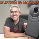 Los mejores móviles con batería de 10000mAh para no quedarte sin carga