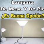 Mejores lámparas de pie y mesa para iluminar tu hogar con estilo