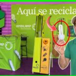 Reduce los residuos peligrosos con lámparas LED eco-amigables
