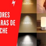 Las mejores lámparas de mesilla para una noche de sueño reparador