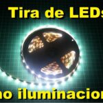 Mejora la iluminación de tu hogar con tiras LED