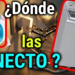 ¿Puedo enchufar mi lavadora a un enchufe convencional? Descubre la respuesta aquí