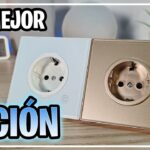 Mejora la eficiencia energética con enchufes inteligentes empotrados