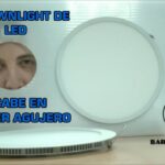 Mejora la iluminación de tu hogar con downlights ajustables