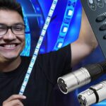 Mejora tus espectáculos con el controlador DMX LED