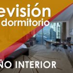 Optimiza tu espacio: ¿A qué altura colocar la TV en tu dormitorio?