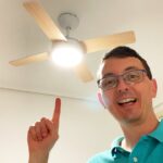 Ventiladores de techo con luz led y mando a distancia: el complemento perfecto para tu hogar