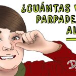 ¿Cuántas veces parpadeas al día? Descubre la respuesta y su importancia