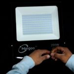 Consumo de LED de 200W: ¿Cuánto ahorrarás en tu factura de luz?