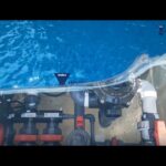Guía para llenar tu piscina con la depuradora en 5 sencillos pasos