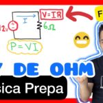 Calcula la potencia de tu circuito en simples pasos