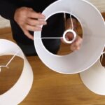 Kit fácil para crear tus propias pantallas de lámparas en casa