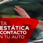 ¿Por qué sientes una descarga eléctrica al bajarte del auto? - Explicación y prevención