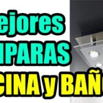 Ilumina tu baño con nuestras modernas lámparas de techo - ¡Descubre nuestras opciones!