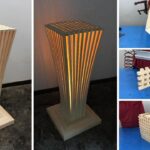 Lámparas de pie modernas de madera: la iluminación perfecta para tu hogar