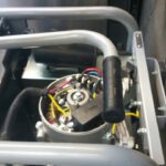 Solución: Generador eléctrico arranca pero no produce corriente