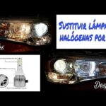 Cambia tus faros halógenos por LED: precios y consejos