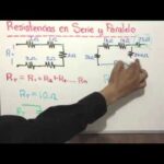 Fórmulas de resistencia en serie y paralelo: maximiza tu conocimiento