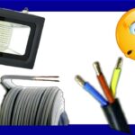 Cómo conectar una lámpara de 3 cables a 2 cables de forma segura