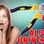 Descubre cómo usar y aprovechar al máximo tu alicate universal
