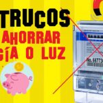 100 maneras de ahorrar energía en casa: consejos prácticos para reducir tus facturas