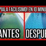 Guía para limpiar tu piscina en 5 pasos y disfrutar de un verano refrescante