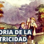 La historia detrás del invento de la luz