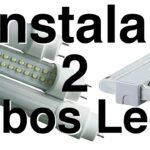 Instalación de tubos LED en paralelo: Guía paso a paso