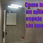 Mejora la iluminación de tu baño con apliques para espejo - Guía de compra