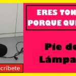 Descubre las partes esenciales de una lámpara de pie para iluminar tus espacios