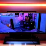 Mejora la iluminación de tu hogar con nuestra barra de luz LED para pared